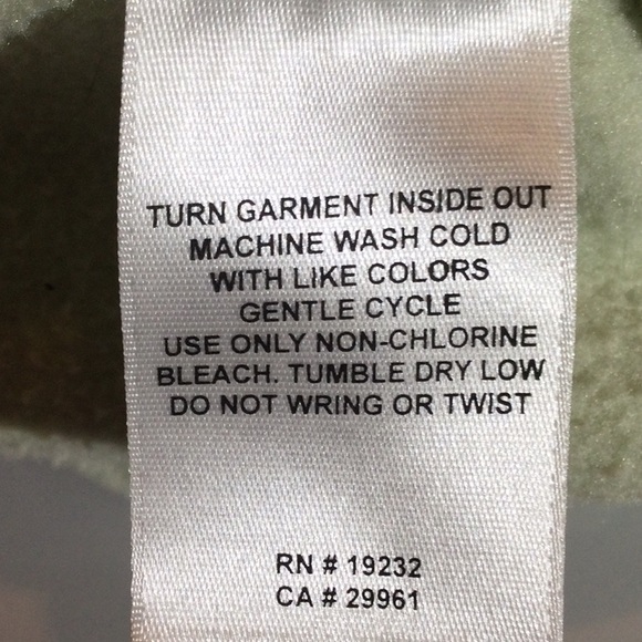Alfred Dunner Micro Fleece Zip Up Jacket - Picture 11 of 12